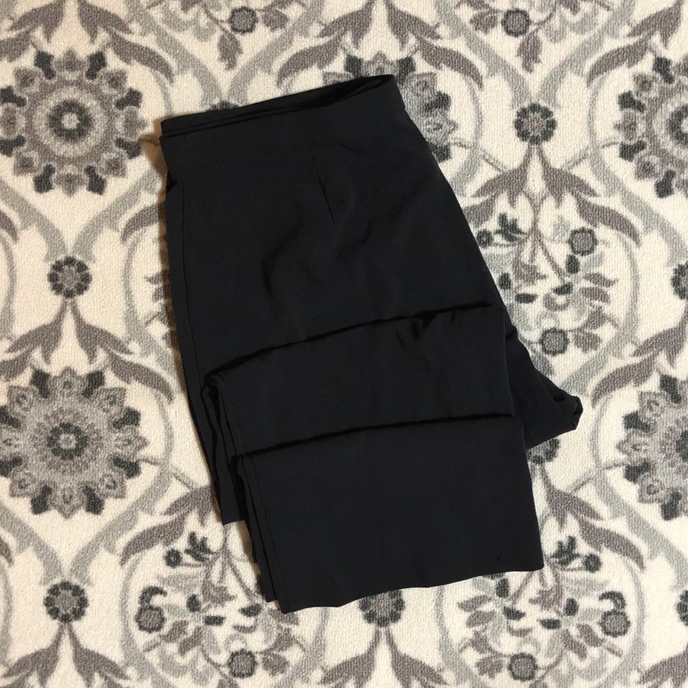 East5th NWOT black pants
